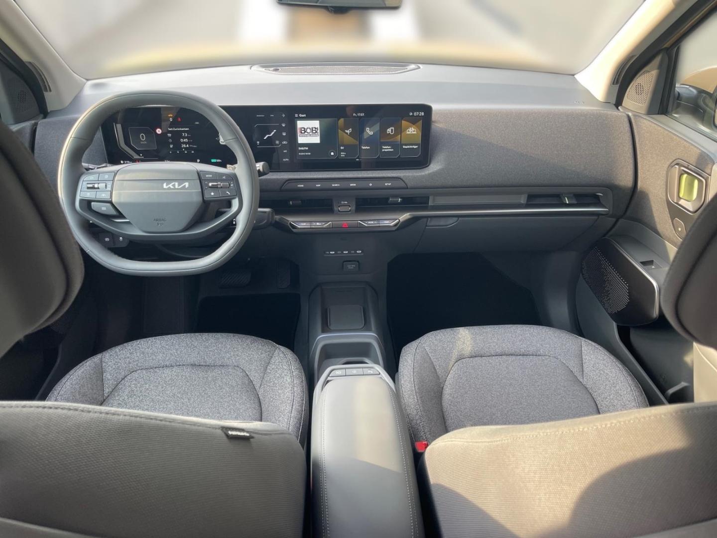 Kia EV2 42.2 Air P2 P3 4Sitze Winter-Connect Wärmepu