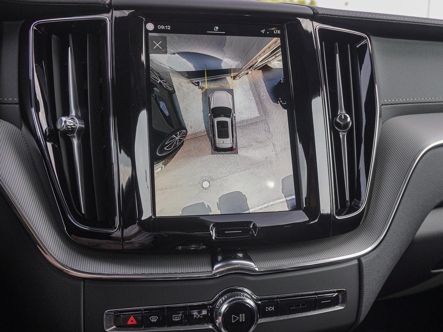 Volvo XC60 T8 AWD Black Edition Ultra Plug-in Hybrid