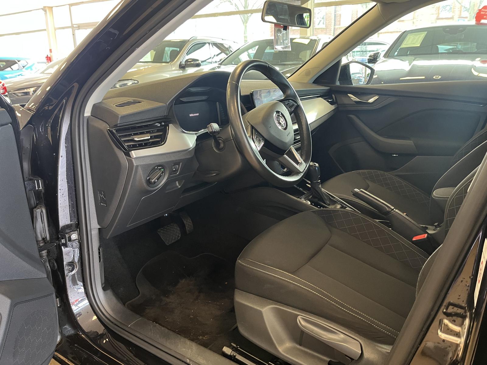 Skoda Kamiq Spurhalte*Dig.Cockpit*DSG*CarPlay*Tempomat