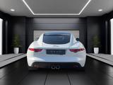 Jaguar F-Type Coupe / Service + 2 Reifen-NEU HAGELBESCH - Jaguar F-Type Gebrauchtwagen