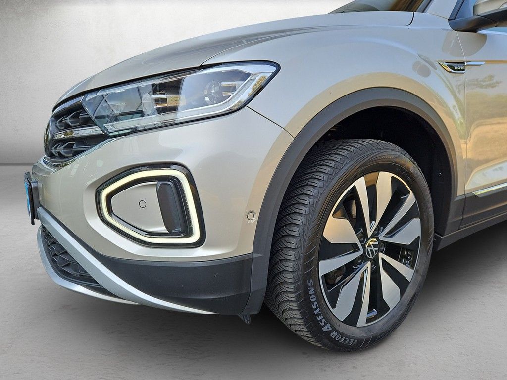 Volkswagen T-Roc Cabriolet 1.0 TSI Move APP AHK Kamera foto 4