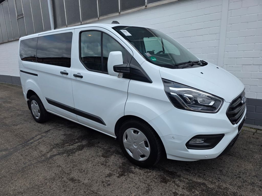 Image of Ford Tourneo Custom