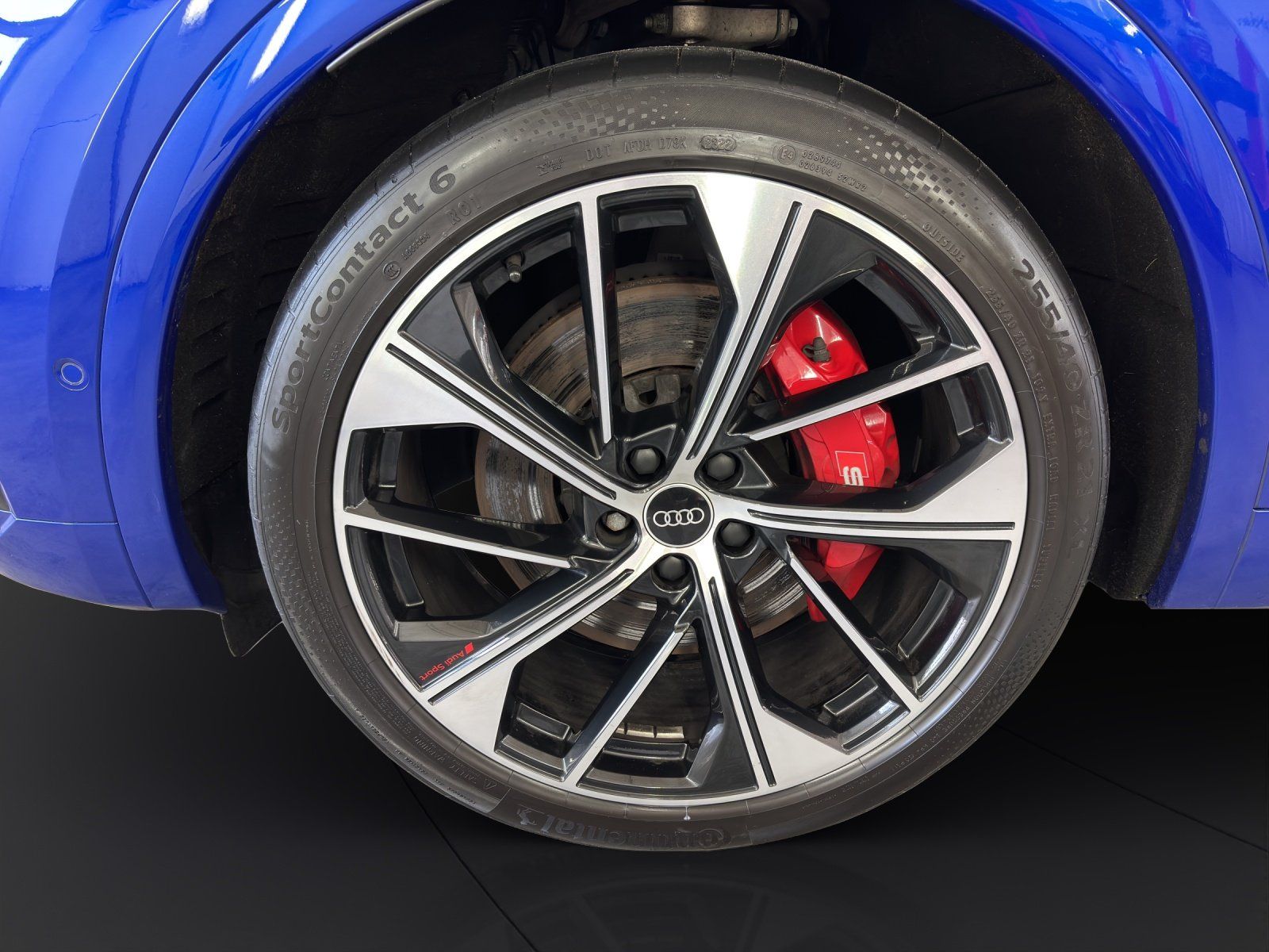 Audi SQ5 - Bild 18