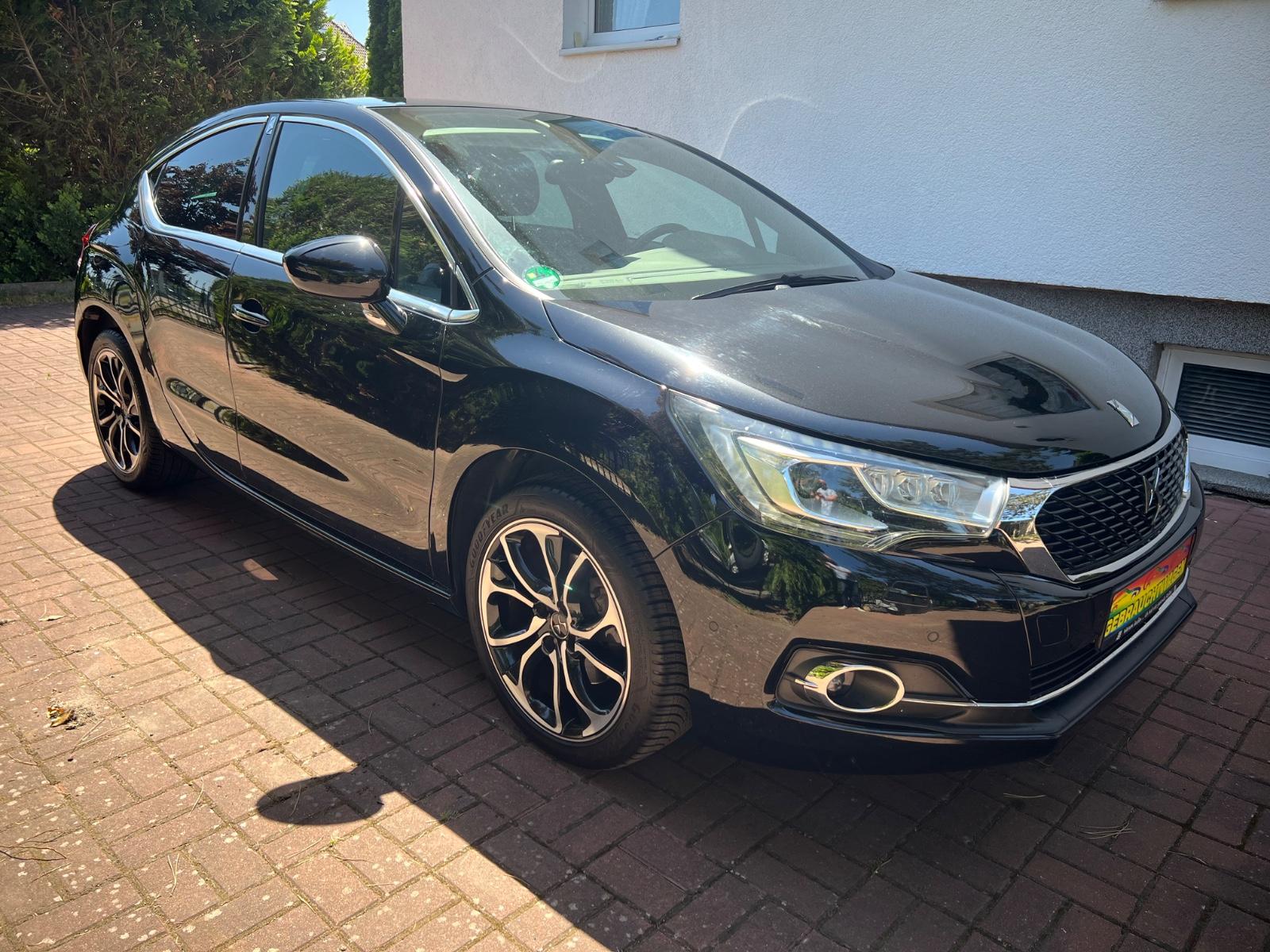 DS Automobiles DS4 Crossback   Citroën, Automatik, Navigation,