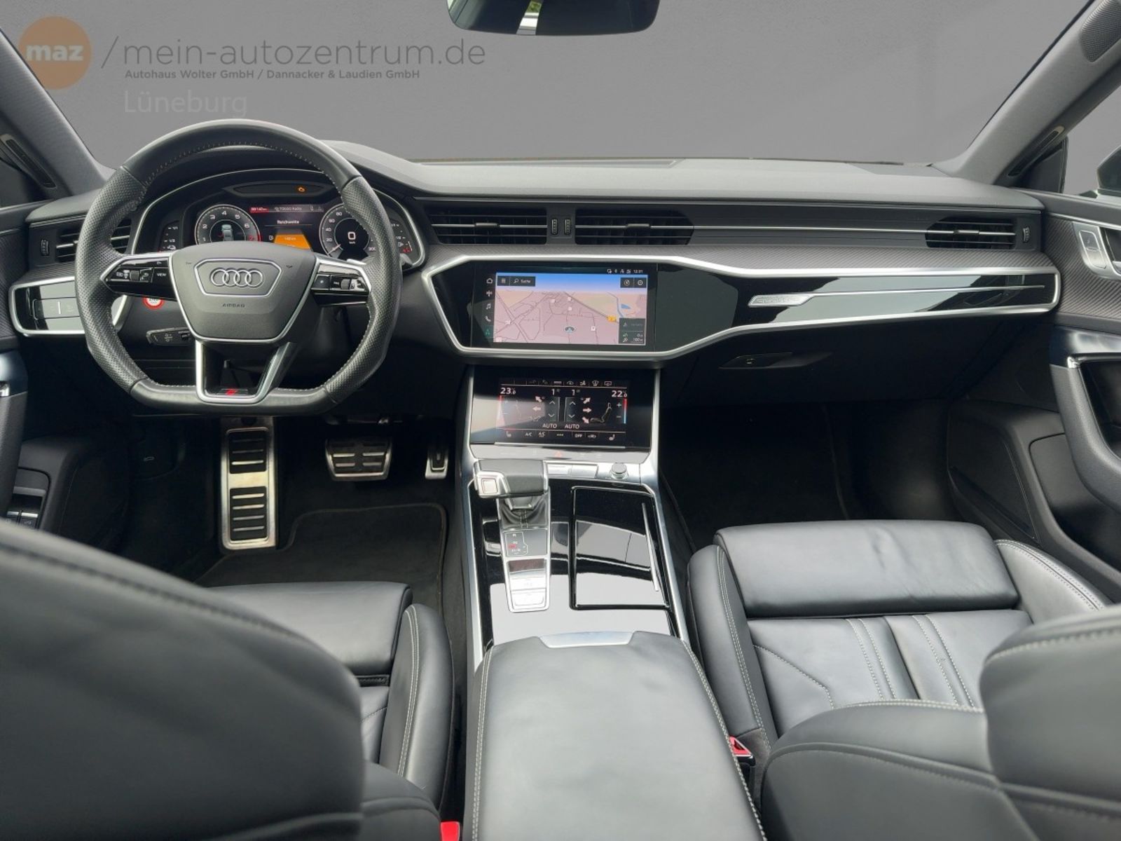 Fahrzeugabbildung Audi A7 Sportback 50 2.0 TFSI e quattro Alu HDMatrix-