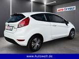 Ford Fiesta 1.25 16V Klimaanlage USB - Ford Fiesta Gebrauchtwagen in Halle