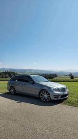 Mercedes-Benz Mercedes C Klasse C220CDI W204 Kombi Facelift - Mercedes-Benz C-Klasse W204 mit Facelift