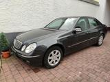 Mercedes-Benz Mercedes E 270 CDI - seit knapp 20 Jahren ... - gebrauchte Mercedes-Benz E 270 aus dem Jahr 2004