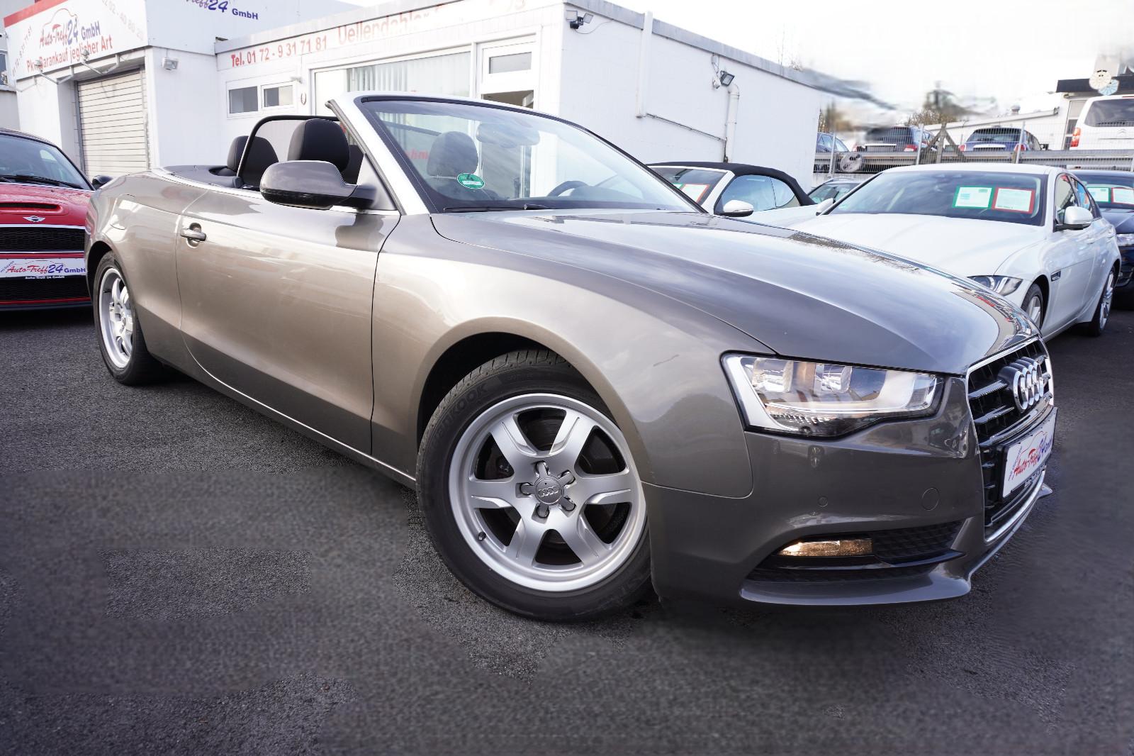Audi A5 Cabriolet 1.8 TFSI * GARANTIE *