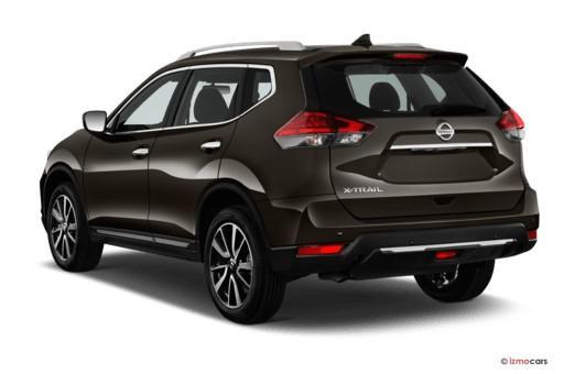 Nissan X-Trail 1.7 dCi N-Connecta 4x4 Pano 7 Sitzer ...