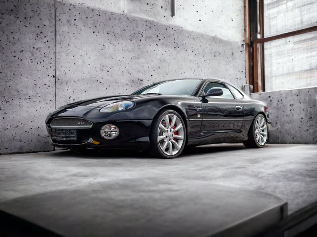 Aston Martin DB7 GTA 1of 102 Sammler Zustand + Garantie