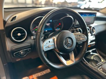 MYAUTOCENTER – Gebraucht- und Jahreswagen mit Werkstattservice in Pfaffenhofen Mercedes-Benz GLC 300 de *AMG*4Matic*Keyles*LED*Kamera*