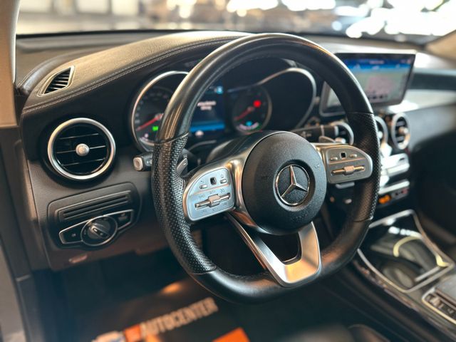 MYAUTOCENTER – Gebraucht- und Jahreswagen mit Werkstattservice in Pfaffenhofen Mercedes-Benz GLC 300 de *AMG*4Matic*Keyles*LED*Kamera*