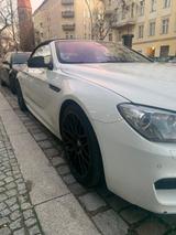 BMW 640d Cabrio - - BMW 640 aus 2013