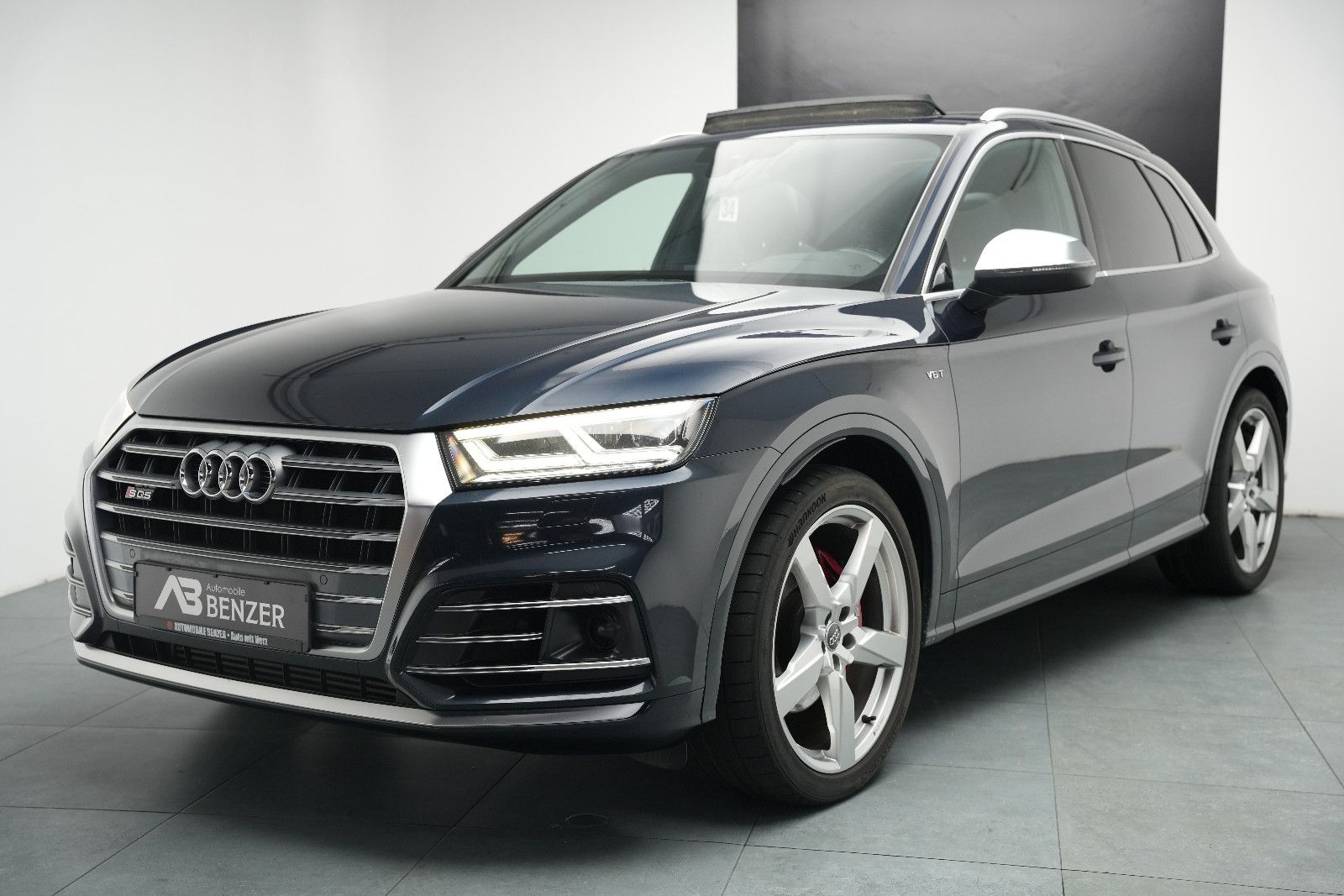 Fahrzeugabbildung Audi SQ5 3.0 TFSI *Pano*RautenSitze*HUD*Virtual*B&O*