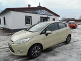 Ford Fiesta Titanium - Ford Fiesta aus 2009 mit Diesel-Antrieb