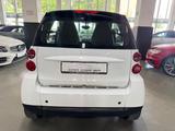 Smart ForTwo 1.0 62kW PASSION AUTOMATIK LEDER KLIMA SH - Smart ForTwo aus 2007: Passion