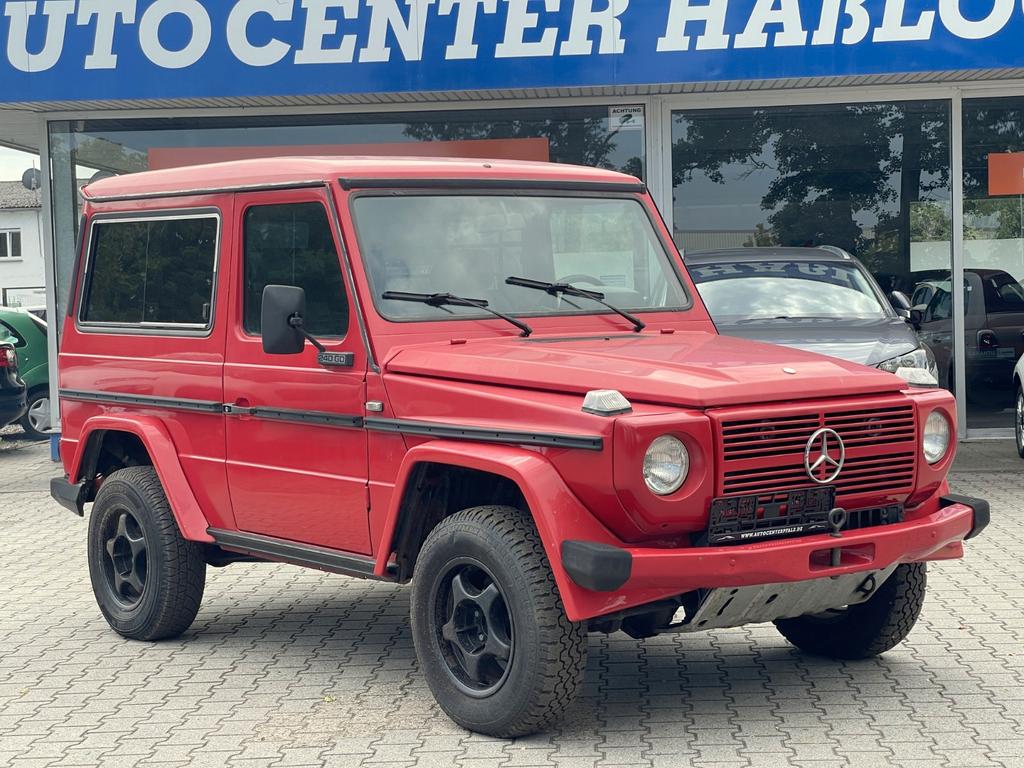 Mercedes-Benz G 240