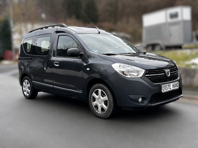 Dacia Dokker 1.6 SCe LPG + Benzin Gas 1.Hand AHK