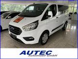Ford Transit Custom Kombi 320 L1 DAB+KLIMA+9-SITZER - Ford Transit Gebrauchtwagen in Düsseldorf