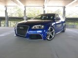 Audi RS3 2,5 TFSI Quattro Individual*Histo... - Audi quattro: 3.2