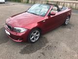 BMW 123d Cabrio - BMW 123 in Bonn
