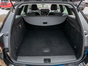 Opel Astra K Sports Tourer 1.2 Basis StartStop