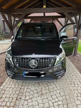 Mercedes-Benz V 300 d Aut. EDITION lang AHK/Burm./360*/SHZ