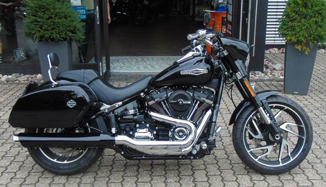 Harley-Davidson FLSB Sport Glide