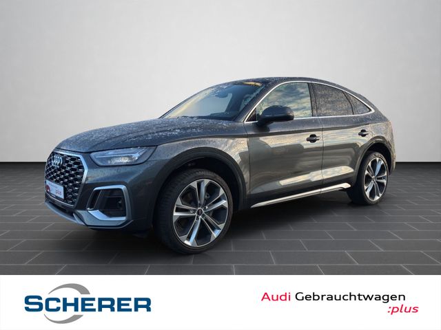 Audi Q5 Sportback S line 45 TFSI quattro LED PANO KAM