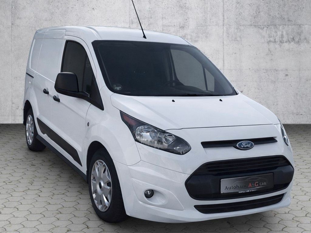 Image of Ford Transit Connect