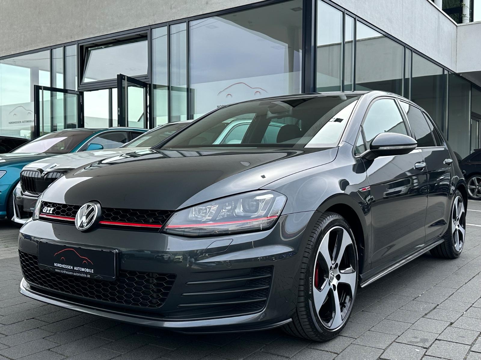 Volkswagen Golf VII GTI 2.0 TSI | Navi | Xenon | 2. Hand
