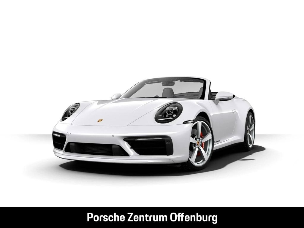 Image of Porsche 992