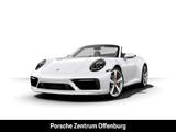 Porsche 992 (911) Carrera 4S Cabriolet - weiße Porsche 992