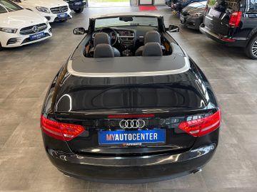 Audi A5 Cabriolet 3.0 TDI *quattro*Vollleder*Xenon*
