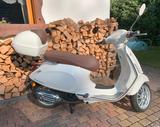 Vespa Primavera  - VESPA PRIMAVERA