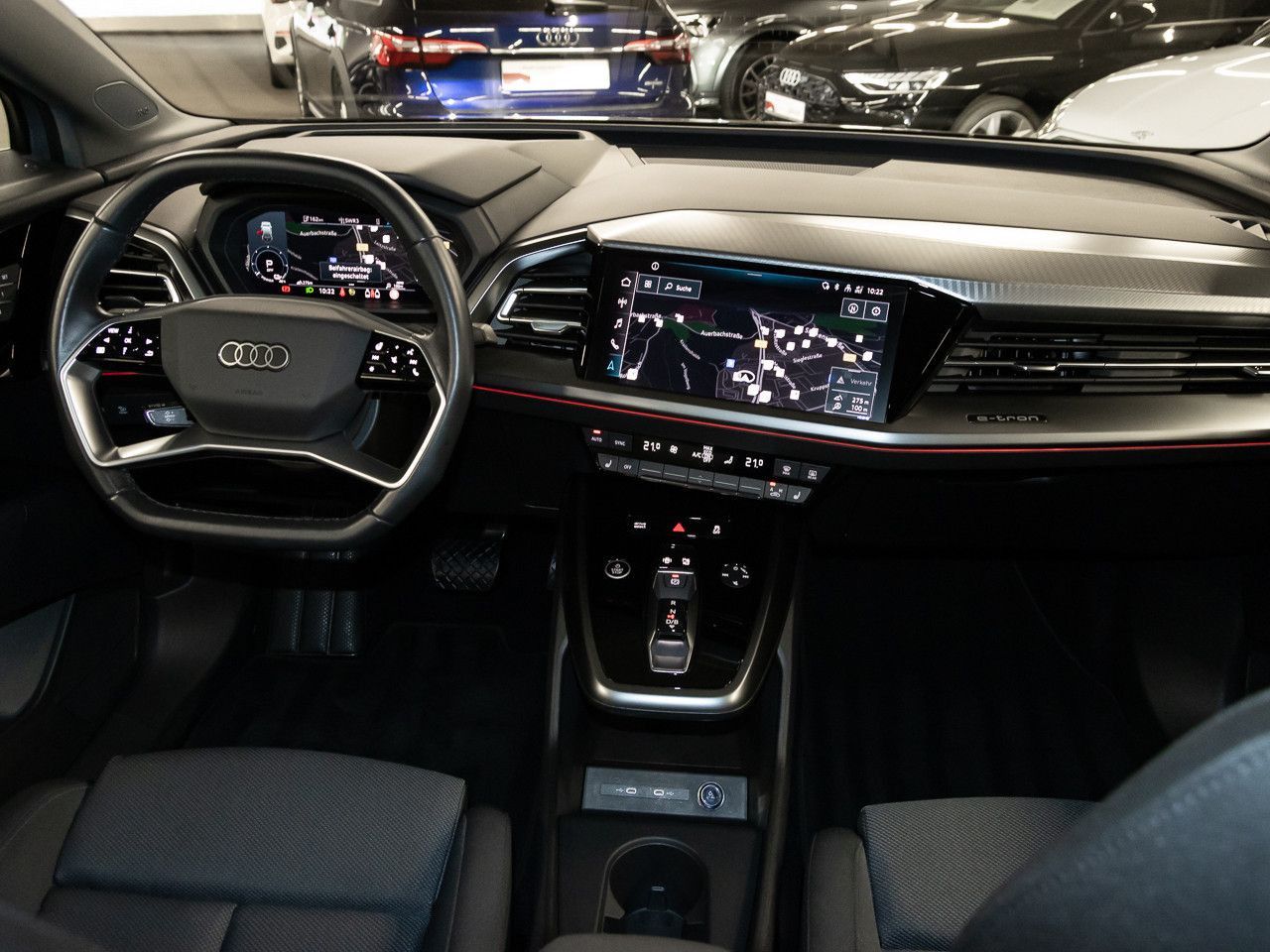 Audi Q4 e-tron - Bild 12