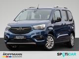 Opel Combo Life Ultimate Automatik*Navi*SHZ*LHZ*Kamer - Opel Combo Life Ultimate mit Benzin-Antrieb