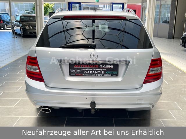 Fahrzeugabbildung Mercedes-Benz C 220 T CDI*2.Hand*Scheckheft*Navi*Euro5