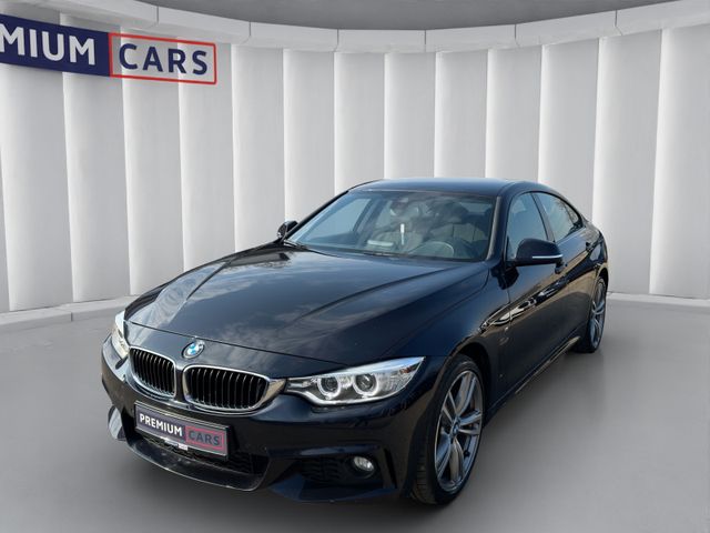 BMW 420d Gran Coupe xDrive  M-Paket *Garantie*Finanz