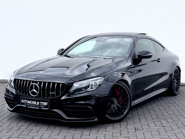 MERCEDES-BENZ C 63 AMG Coupe /LED/PANO/BURM/360°CAM/