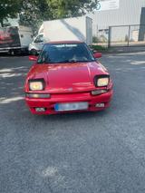Mazda 323 1991 Automatik tuv 2/27 - Mazda 323: Coupe