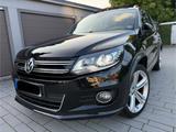 Volkswagen Tiguan Sport & Style 4Motion*R-Line*2.0TDI*177PS - Volkswagen Tiguan aus 2012: TDI