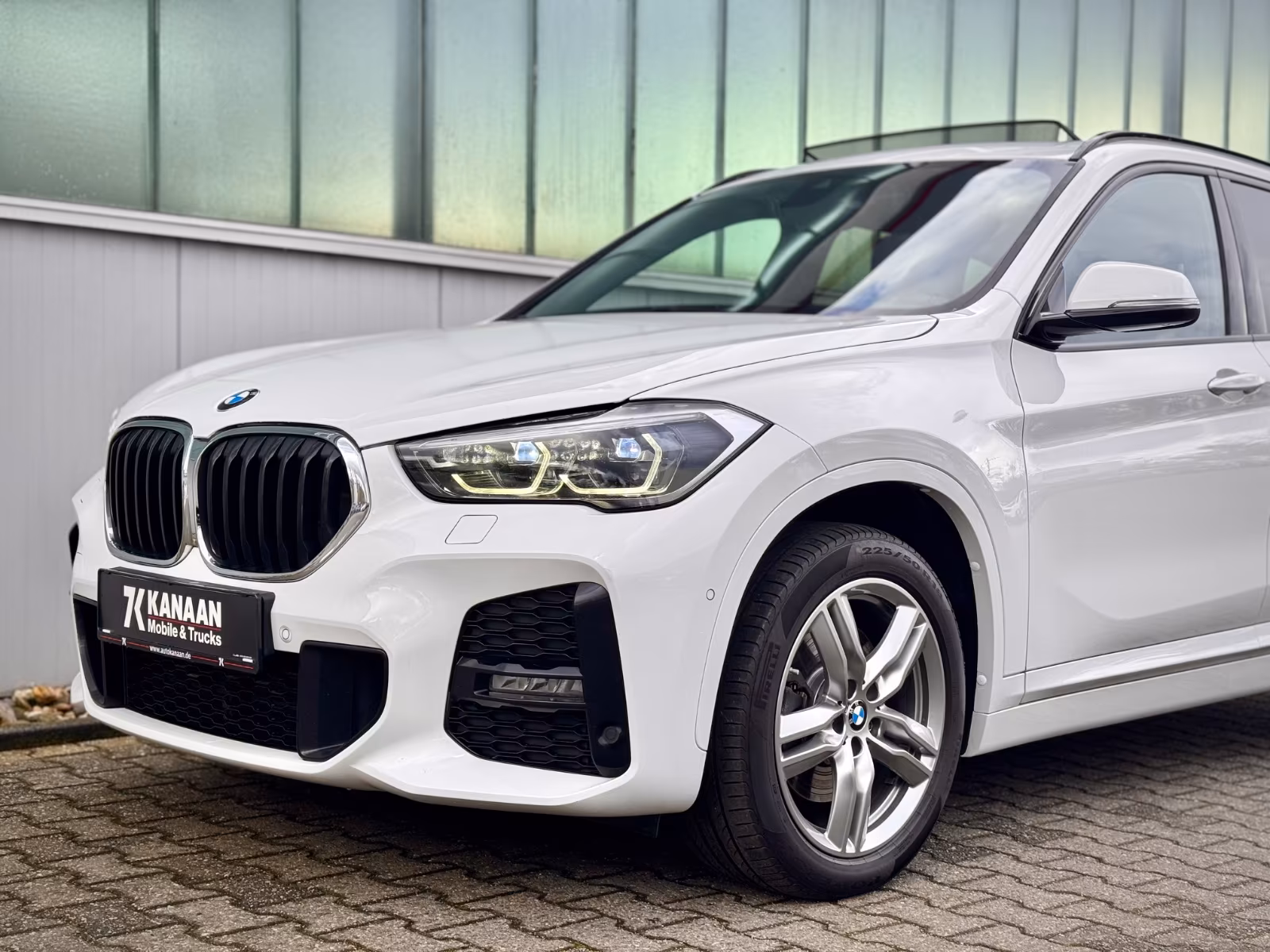 BMW X1 xDrive 25d M-Sport *AHK ASSIST PANO LED HIFI*, миниатюра 2