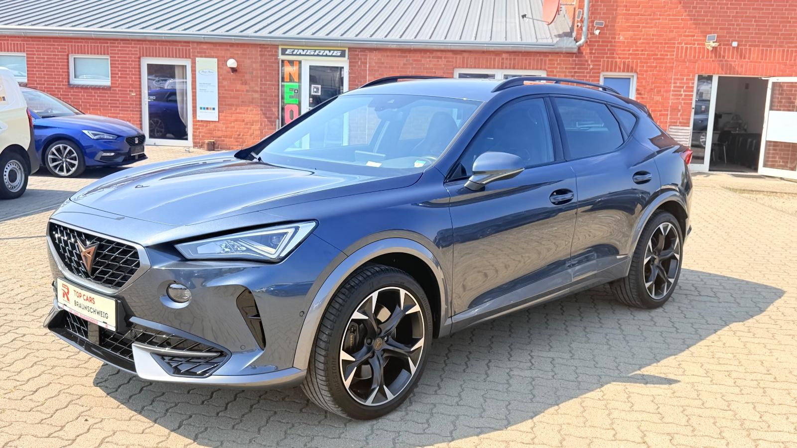 Cupra Formentor VZ 2,0TSI 245PS