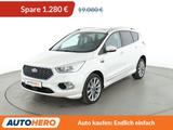 Ford Kuga 2.0 TDCi Vignale Aut*NAVI*XENON*TEMPO*CAM* - Ford Kuga Vignale mit Diesel-Antrieb