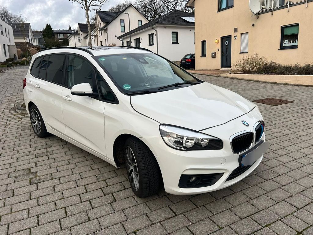 Image of BMW 220 Gran Tourer