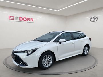 Toyota Corolla 2.0 Hybrid Touring Sports Business Editi