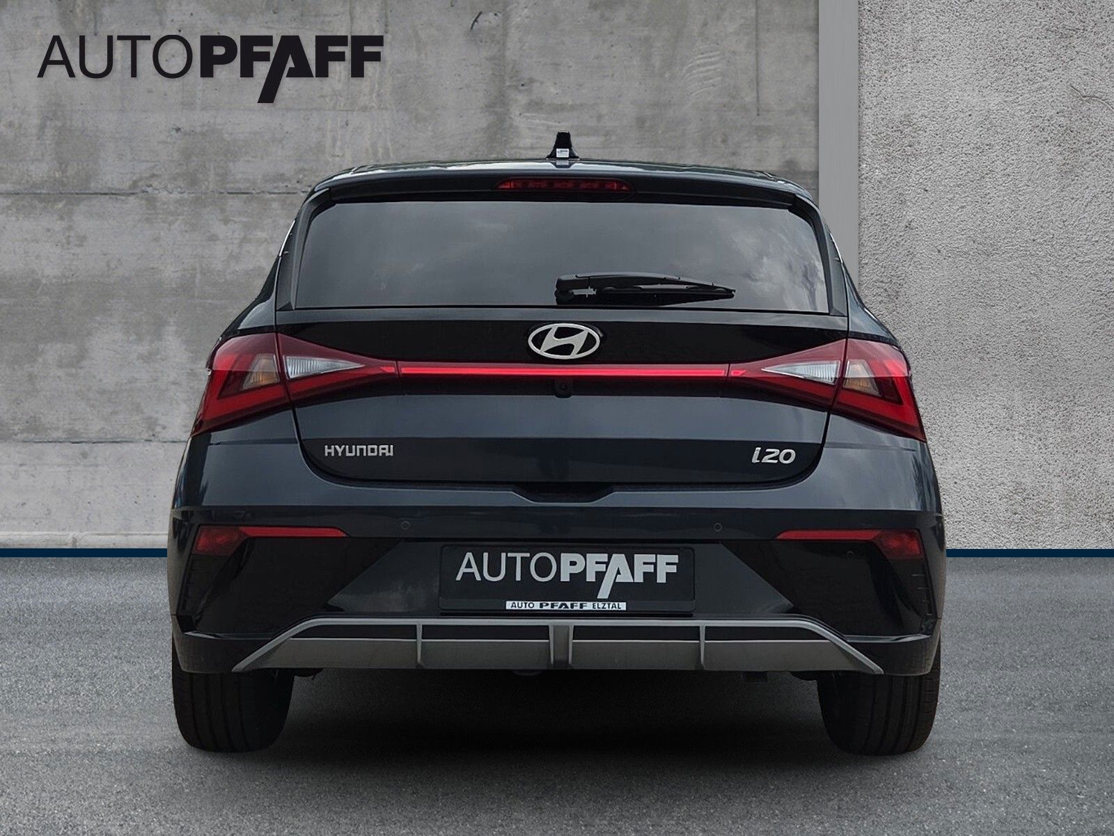 Hyundai i20 - Bild 6