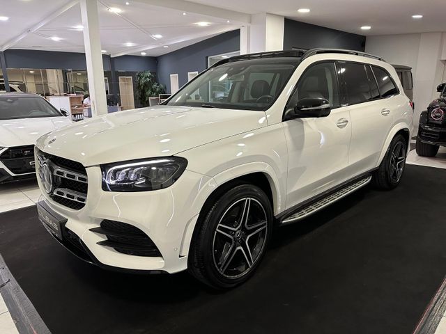 Mercedes-Benz GLS 350 d 4M AMG-Line *MASSAGE*PANO*HUD*DIST*360